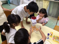4年5組_学活_池田　幸恵_2025年7月14日のノート (1)
