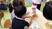 4年5組_学活_池田　幸恵_2025年7月14日のノート (2)