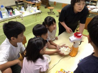 4年5組_学活_池田　幸恵_2025年7月14日のノート (3)