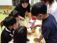 4年5組_学活_池田　幸恵_2025年7月14日のノート (4)