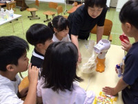 4年5組_学活_池田　幸恵_2025年7月14日のノート (5)