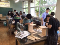 6年5組_図工_池田　幸恵_2025年9月22日のノート (6)