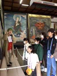 6年5組_学活_池田幸恵_えんまさま_14