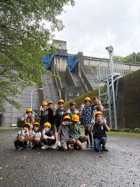 4年1組_社会_橋岡利駆_須賀川ダム_22
