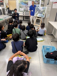 4年1組_社会_橋岡利駆_須賀川ダム_2