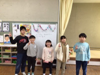 6年5組_学活_池田幸恵_お別れ会（クレープ作り）_38