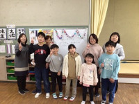 6年5組_学活_池田幸恵_お別れ会（クレープ作り）_43
